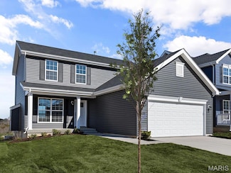 347 Heather Mill Dr, Wentzville, MO 63385