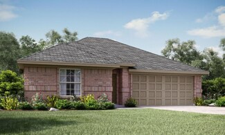1325 Rousseau Dr, Little Elm, TX 75068