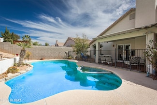 10187 E Watson Dr, Tucson, AZ 85730