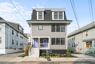 37 Governor Winthrop Rd Unit 1, Somerville, MA 02145