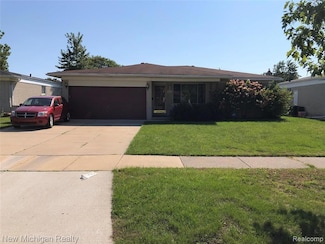 5060 Bristor Dr, Sterling Heights, MI 48310