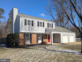 2172 Gothic Ct, Waldorf, MD 20602