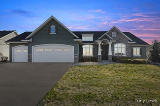 6684 Pleasant Hill Dr SW, Byron Center, MI 49315