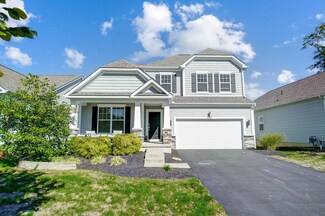 6262 Gilmer Way, Columbus, OH 43081