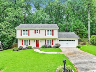 3605 Hickory Cir SE, Smyrna, GA 30080