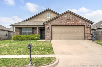 10418 S James St, Jenks, OK 74037
