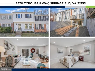 8570 Tyrolean Way, Springfield, VA 22153