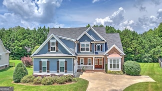 13 Farm View Ct NW, Rome, GA 30165