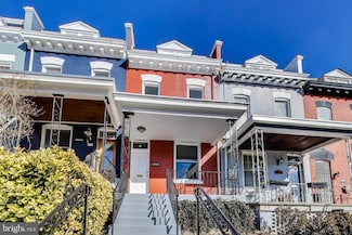 3115 Warder St NW, Washington, DC 20010