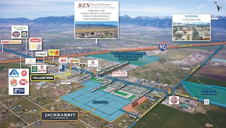 TBD Lot 21 Jackrabbit Crossing Subdivision, Belgrade, MT 59714