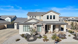 772 W Rust Bluff Dr, Saint George, UT 84790