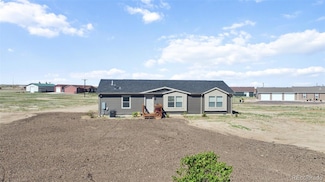 311 Silver St, Hugo, CO 80821