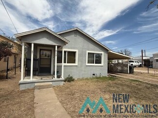 612 W Blodgett St, Carlsbad, NM 88220