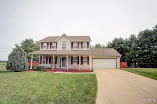 3296 Brookstone Ct, Belleville, IL 62221