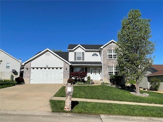 4615 Darkwoods Dr, Wentzville, MO 63385