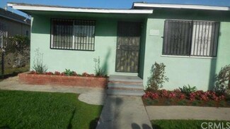 15510 S Frailey Ave, Compton, CA 90221