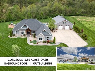 2329 Staunton Rd, Troy, IL 62294