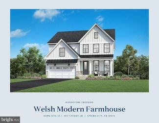 Lot 32 - 103 Tiffany Ln, Spring City, PA 19475
