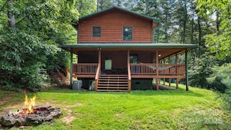 55 Kirkland Mountain Ln, Bryson City, NC 28713