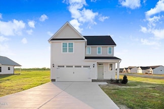 201 Fitzgerald Dr, Pikeville, NC 27863