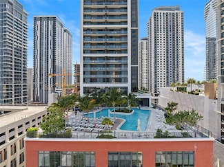 601 NE 1st Ave Unit 3504, Miami, FL 33132