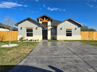 400 Buena Vista St, Penitas, TX 78576