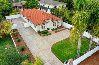 6170 Skyline Blvd, Burlingame, CA 94010