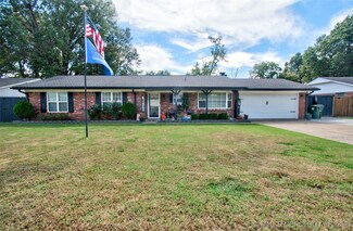 2609 Rutherford St, Muskogee, OK 74403