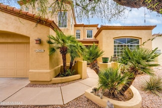 2421 N Quesnel Loop, Tucson, AZ 85715