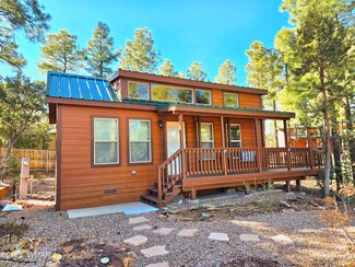 4020 S Elk Trot Loop, Show Low, AZ 85901