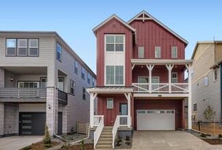 7456 Whiteclover Trail, Littleton, CO 80125