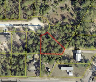 Lot 2 Rosewood Ln, Defuniak Springs, FL 32433