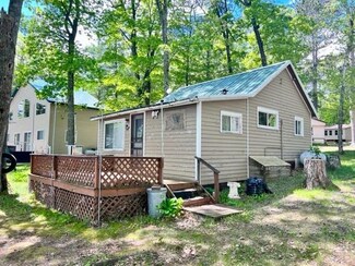 7056 N Lake Shore Dr Unit 3, Couderay, WI 54843