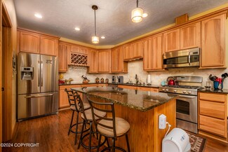 1216 W Lake Lucille Dr, Wasilla, AK 99654