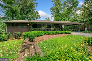 1138 Berkeley Rd, Avondale Estates, GA 30002