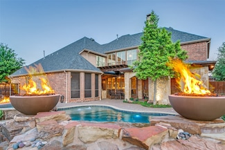 1110 Morgan Lefay Ln, Lewisville, TX 75056