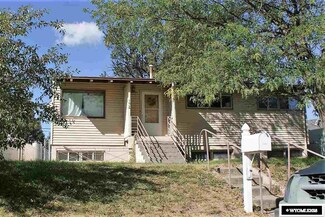 107 13th St, Wheatland, WY 82201