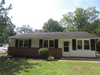 1308 Blackmoor Rd, Greensboro, NC 27406