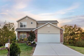 879 Riverview Dr, Pevely, MO 63070