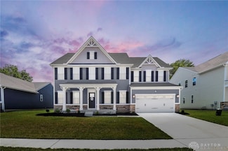 7113 Honeylocust St, Tipp City, OH 45371