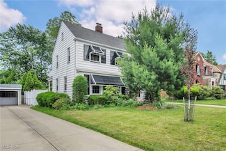 4625 Broadale Rd, Cleveland, OH 44109