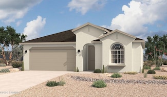 156 Pinos Altos Trail, Sunland Park, NM 88008
