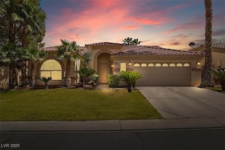 351 Arbour Garden Ave, Las Vegas, NV 89148