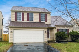 5238 Algean Dr, Canal Winchester, OH 43110