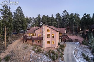 1535 Masters Dr, Woodland Park, CO 80863