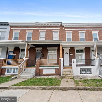 1713 Montpelier St, Baltimore, MD 21218