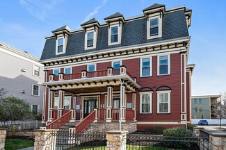 27 Mount Vernon St Unit 1, Dorchester, MA 02125