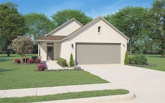 160 Gracefly Sage Ln, Lavon, TX 75166