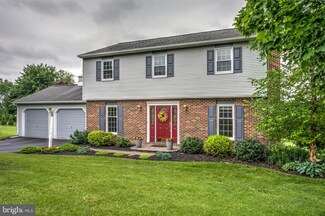 1476 Conestoga View Dr, East Earl, PA 17519