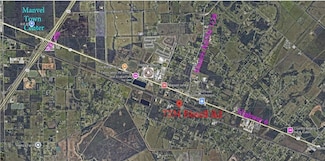 7234 Bissell Rd, Manvel, TX 77578